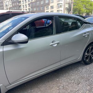 NISSAN SENTRA SV - 4