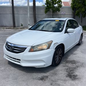 HONDA ACCORD EX-L - 1