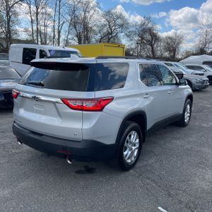 CHEVROLET TRAVERSE LT CLOTH - 8