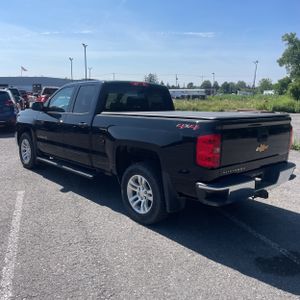 2018 Chevrolet SILVERADO 1500 LT — фото 5