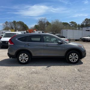 HONDA CR-V EX-L W/NAVI - 10