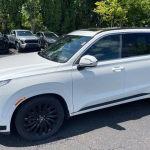 صورة 2 لـ 2025 Hyundai PALISADE CALLIGRAPHY NIGHT EDITION