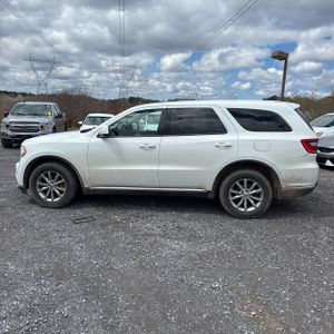 DODGE DURANGO SXT - 3