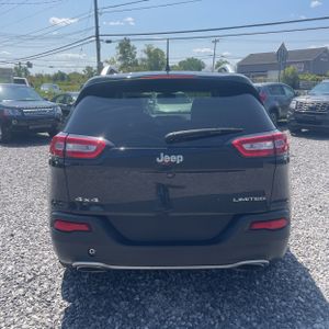 2015 JEEP CHEROKEE LIMITED — фото 7