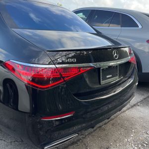 MERCEDES-BENZ S-CLASS - 4