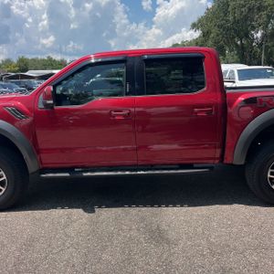 2018 FORD F-150 RAPTOR — фото 4