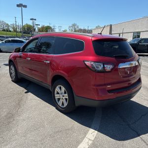 CHEVROLET TRAVERSE LT - 5