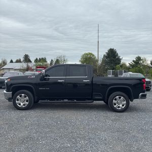 CHEVROLET SILVERADO 3500HD LTZ - 3