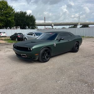 صورة 1 لـ 2020 Dodge CHALLENGER SXT