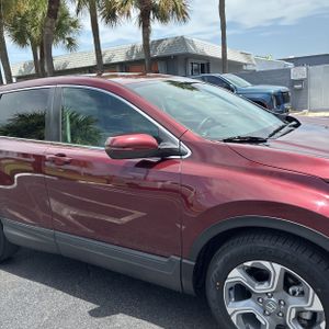 2019 Honda CR-V EX — миниатюра 13