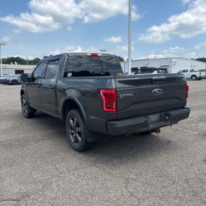 2016 FORD F-150 LARIAT 照片 5