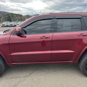 JEEP GRAND CHEROKEE ALTITUDE - 4