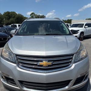 2014 Chevrolet TRAVERSE LT — миниатюра 15