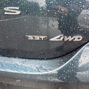 2023 Genesis G70 3.3T STANDARD — миниатюра 23