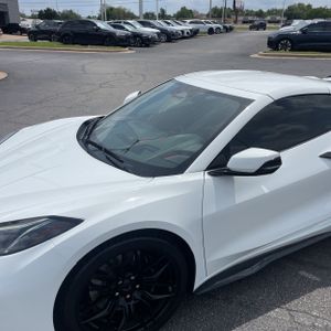 CHEVROLET CORVETTE Z06 - 2