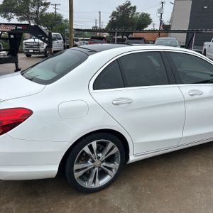 MERCEDES-BENZ C-CLASS - 9