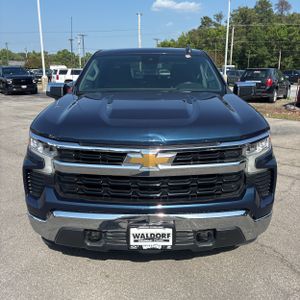 2022 Chevrolet SILVERADO 1500 LT — миниатюра 14