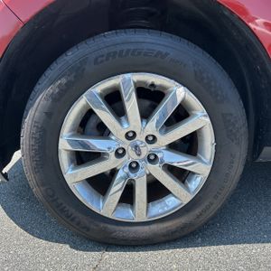 2014 FORD EDGE SEL thumbnail 17