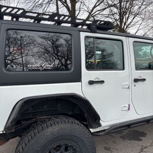 JEEP WRANGLER UNLIMITED SPORT - 9