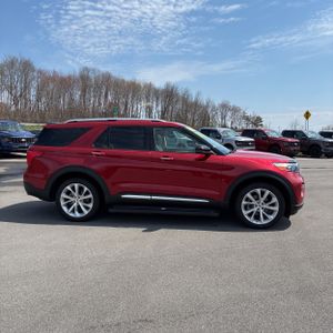 FORD EXPLORER PLATINUM - 10