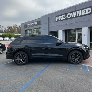 AUDI SQ8 PRESTIGE TFSI QUATTRO TIPTRONIC - 10