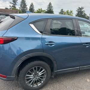 2017 Mazda CX-5 TOURING 照片 9