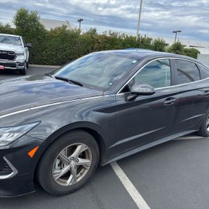 HYUNDAI SONATA SE - 2