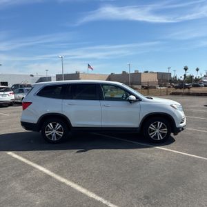 HONDA PILOT EX-L - 10