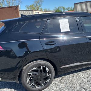 KIA SPORTAGE SX-PRESTIGE - 9