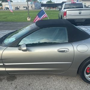 2000 Chevrolet CORVETTE BASE 照片 4
