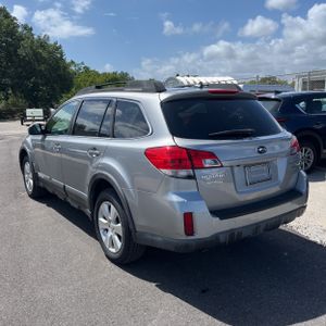 SUBARU OUTBACK 3.6R LIMITED - 5