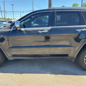 JEEP GRAND CHEROKEE LIMITED - 4