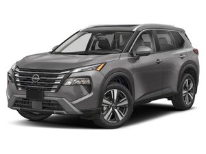 2026 Nissan ROGUE SL 照片 1
