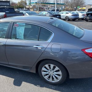 HONDA ACCORD EX-L W/NAVI - 6