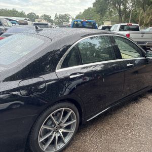 MERCEDES-BENZ S-CLASS - 9