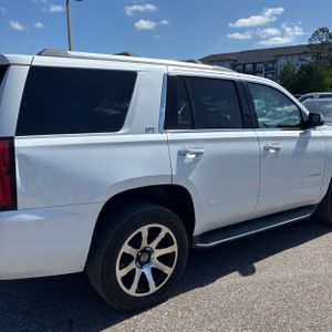 CHEVROLET TAHOE LTZ - 9