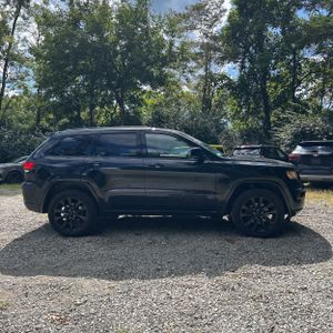 2018 JEEP GRAND CHEROKEE ALTITUDE 照片 10