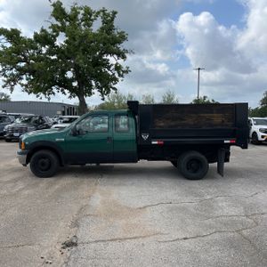 FORD F-350 CHASSIS XL - 3