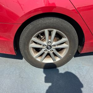 2017 Hyundai SONATA SE 缩略图 19