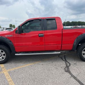 2012 FORD F-150 XLT 照片 4