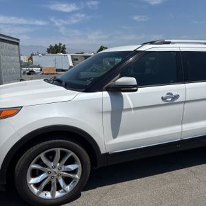 FORD EXPLORER LIMITED - 2
