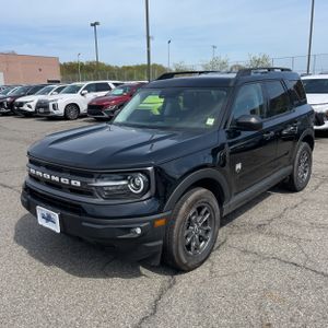 FORD BRONCO SPORT BIG BEND - 1