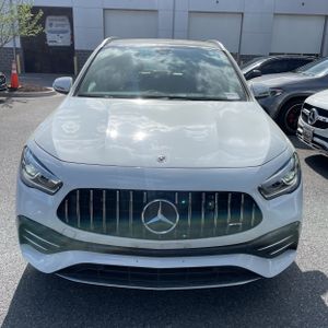 MERCEDES-BENZ GLA AMG - 10