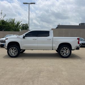 CHEVROLET SILVERADO 1500 LTZ - 3