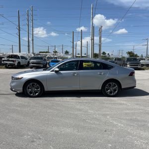 2024 Honda ACCORD EX 照片 3