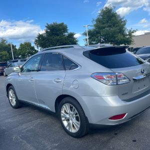 2011 Lexus RX 450H BASE 照片 3