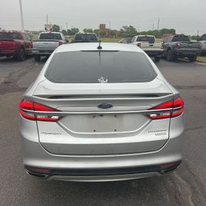 FORD FUSION TITANIUM - 7