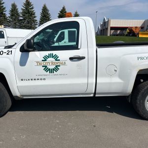 CHEVROLET SILVERADO 1500 WORK TRUCK - 4