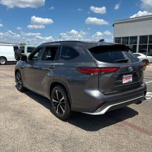 2021 Toyota HIGHLANDER XSE 照片 5
