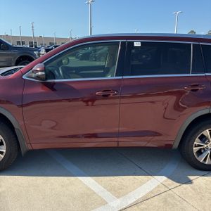 TOYOTA HIGHLANDER - 4